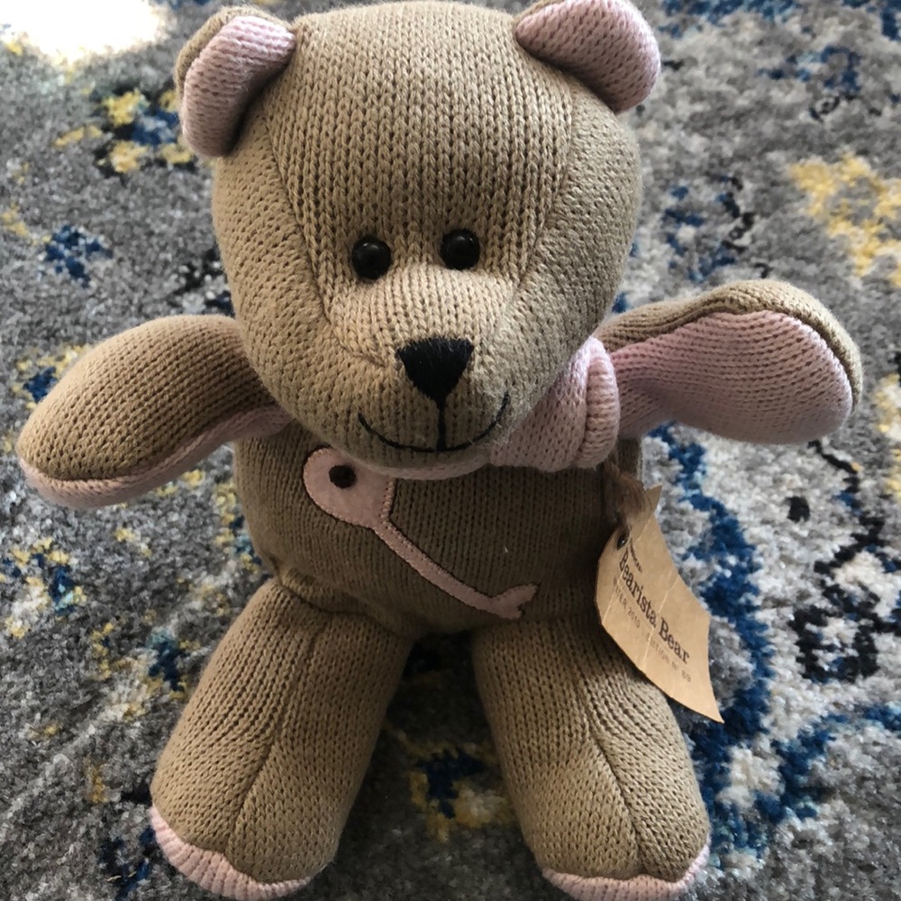 2010 Winter Bearista Bear